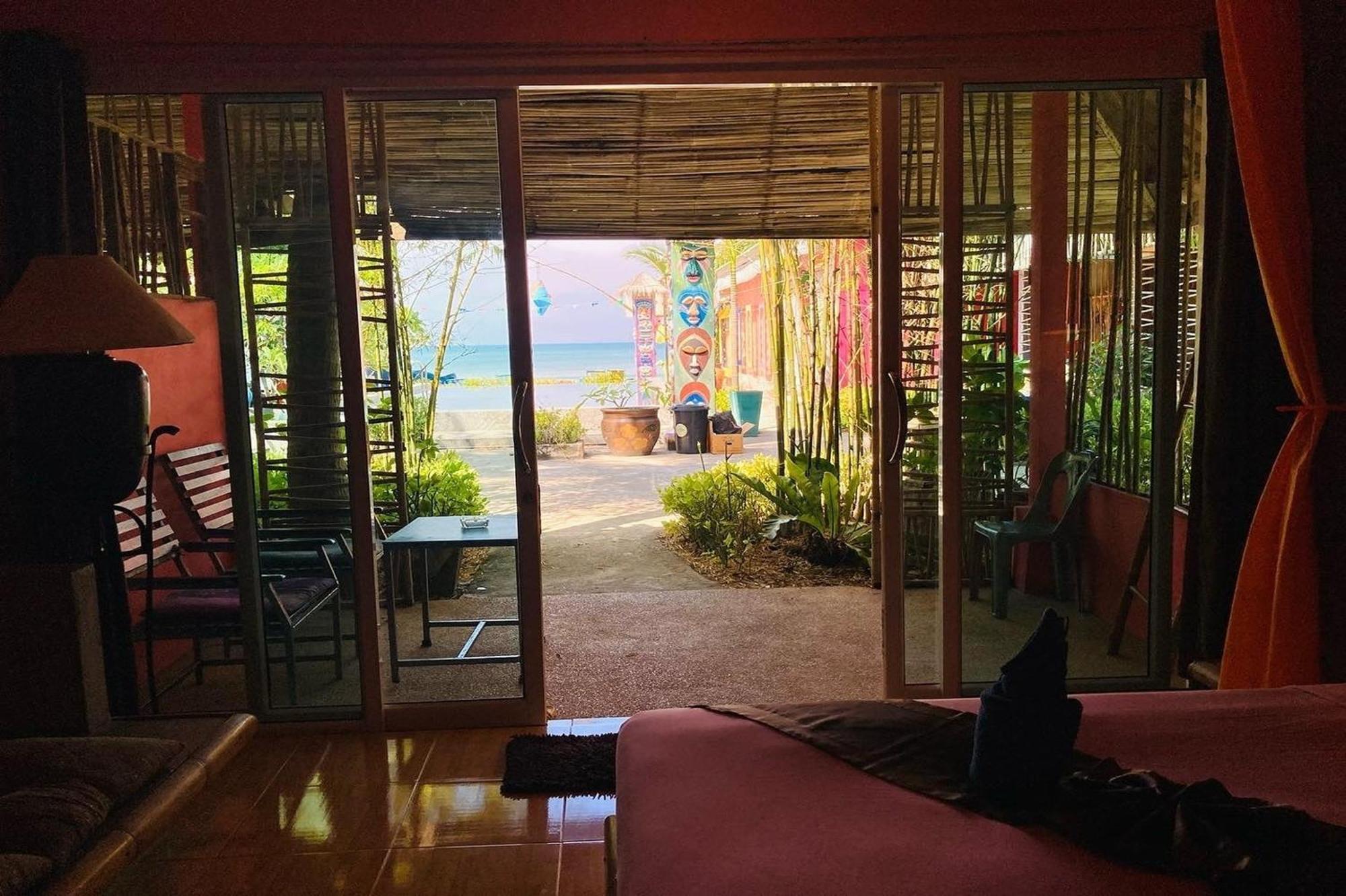 Chaba Bungalows Ban Ai Dao Exterior foto